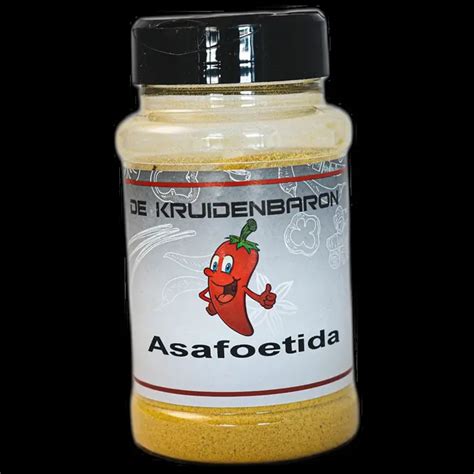 Asafoetida kopen .